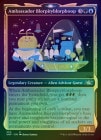 ��FOIL�ۡڱѡ�Ambassador Blorpityblorpboop[¿��U]��UNF��[���硼��������]