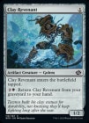 �ڱѡ��ڤε��Լ�/Clay Revenant[̵��C]��BRO��