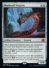 �ڱѡۿϤȤ����μ�/Bladecoil Serpent[̵��MR]��BRO��