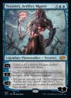 �ڱѡ۹�����ã�͡��ƥ���å�/Tezzeret, Artifice Master[��MR]��J22��
