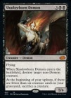�ڱѡ۱����ޤ�ΰ���/Shadowborn Demon[��R]��J22��