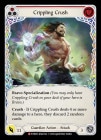 [Guardian]Crippling Crush [M]WTR-UL
