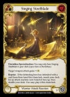 [Warrior]Singing Steelblade [S]��WTR-UL��