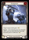 [Warrior]Overpower [��][R]��WTR-UL��