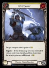 [Warrior]Overpower [��][R]��WTR-UL��