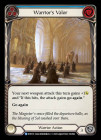 [Warrior]Warrior's Valor [��][R]��WTR-UL��