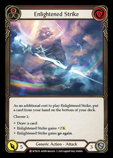 口コミ サイト 商品 Strike Generic]Enlightened [M]《WTR-UL》 Blood and Flesh | その他