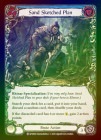 ��Rainbow Foil��[Brute]Sand Sketched Plan [S]��WTR-UL��