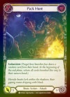Rainbow Foil[Brute]Pack Hunt [][C]WTR-UL