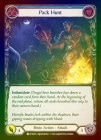 Rainbow Foil[Brute]Pack Hunt [][C]WTR-UL