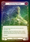 Rainbow Foil[Brute]Awakening Bellow [][C]WTR-UL