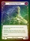 Rainbow Foil[Brute]Awakening Bellow [][C]WTR-UL