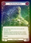 Rainbow Foil[Brute]Awakening Bellow [][C]WTR-UL