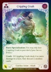 Rainbow Foil[Guardian]Crippling Crush [M]WTR-UL