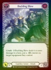 ��Rainbow Foil��[Guardian]Buckling Blow [��][C]��WTR-UL��