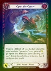 ��Rainbow Foil��[Ninja]Open the Center [��][C]��WTR-UL��
