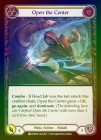 ��Rainbow Foil��[Ninja]Open the Center [��][C]��WTR-UL��