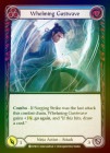 ��Rainbow Foil��[Ninja]Whelming Gustwave [��][C]��WTR-UL��