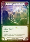 Rainbow Foil[Warrior]Ironsong Determination [S]WTR-UL