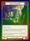 Rainbow Foil[Generic]Tome of Fyendal [M]WTR-UL