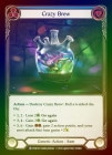 Rainbow Foil[Generic]Crazy Brew [S]WTR-UL