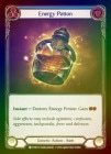 Rainbow Foil[Generic]Energy Potion [R]WTR-UL