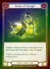 Rainbow Foil[Generic]Potion of Strength [R]WTR-UL