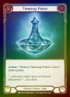 Rainbow Foil[Generic]Timesnap Potion [R]WTR-UL