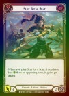 ��Rainbow Foil��[Generic]Scar for a Scar [��][C]��WTR-UL��