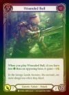 ��Rainbow Foil��[Generic]Wounded Bull [��][C]��WTR-UL��