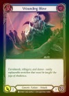 ��Rainbow Foil��[Generic]Wounding Blow [��][C]��WTR-UL��