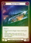 ��Rainbow Foil��[Generic]Razor Reflex [��][C]��WTR-UL��