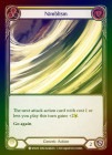 ��Rainbow Foil��[Generic]Nimblism [��][C]��WTR-UL��
