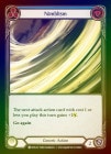 ��Rainbow Foil��[Generic]Nimblism [��][C]��WTR-UL��