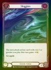 ��Rainbow Foil��[Generic]Sloggism [��][C]��WTR-UL��