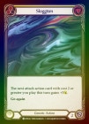 ��Rainbow Foil��[Generic]Sloggism [��][C]��WTR-UL��