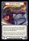 [Wizard]Absorb in Aether [��][R]��ARC-UL��