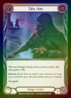 SALERainbow Foil[Ranger]Take Aim [][R]ARC-UL