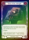 Rainbow Foil[Runeblade]Tome of the Arknight [S]ARC-UL