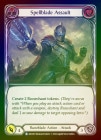 ��Rainbow Foil��[Runeblade]Spellblade Assault [��][R]��ARC-UL��