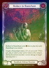 Rainbow Foil[Runeblade]Reduce to Runechant [][R]ARC-UL