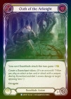 SALERainbow Foil[Runeblade]Oath of the Arknight [][R]ARC-UL