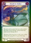 Rainbow Foil[Wizard]Absorb in Aether [][R]ARC-UL