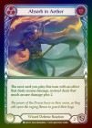 SALERainbow Foil[Wizard]Absorb in Aether [][R]ARC-UL