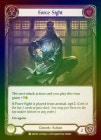 ��Rainbow Foil��[Generic]Force Sight [��][C]��ARC-UL��