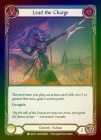 ��Rainbow Foil��[Generic]Lead the Charge [��][C]��ARC-UL��