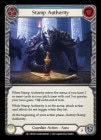 [Guardian]Stamp Authority [M]��CRU-UL��