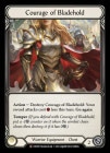[Warrior]Courage of Bladehold [M]CRU-UL