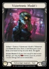 [Mechanologist]Viziertronic Model i [M]��CRU-UL��