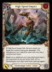 [Mechanologist]High Speed Impact [][R]CRU-UL